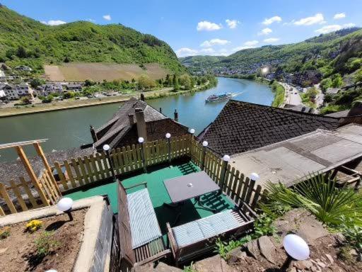 Ferienhaus Larina Cochem Exterior foto