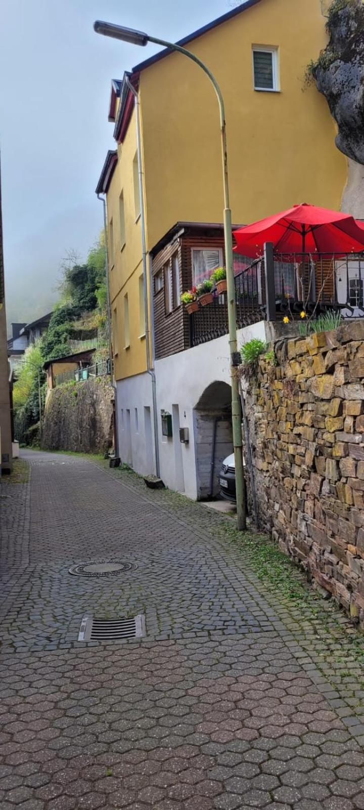 Ferienhaus Larina Cochem Exterior foto